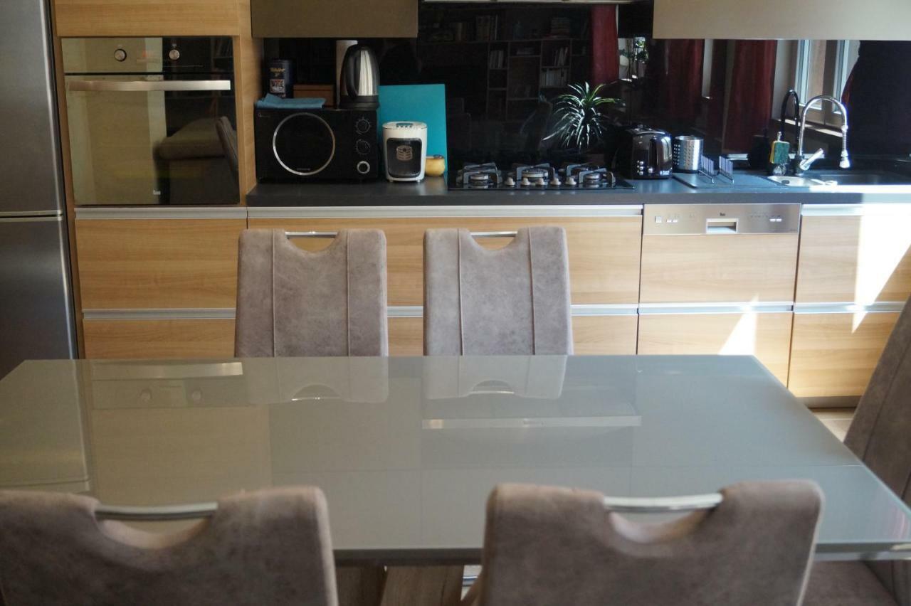 Mamini'S Apartment Budapest Ngoại thất bức ảnh
